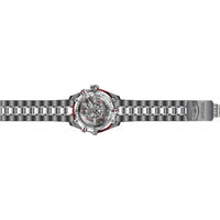 Invicta Men's Watch - Aviator Automatic Gunmetal Dial Two Tone Steel Bracelet | B44656 ,