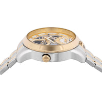Invicta Men's Watch - Objet D Art Mechanical Skeleton Dial Two Tone Bracelet | 44333 ,