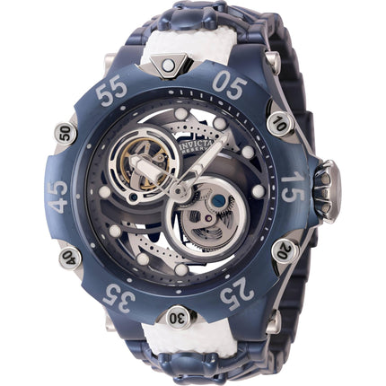 Invicta Men's Watch - Reserve Venom Cobra Dark Blue and White Bracelet | 43919 ,