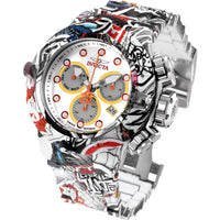Invicta Men's Watch - Subaqua Aqua Plated Steel Bracelet Chronograph Dive | 32103 ,