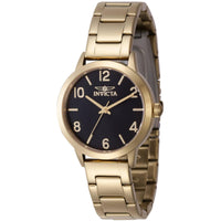 Invicta Women's Watch with Bracelet Set - Wildflower Black Dial Bracelet | 47273 ,