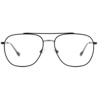 Isabel Marant Women's Eyeglasses - Black Pilot Metal Frame Demo Lens | IM 0031 02M2 ,