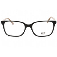 Joe optical Men's Eyeglasses - Blackjack Zylonite Full Rim Rectangular | JOE4077 001 ,