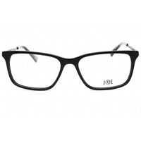 Joe optical Men's Eyeglasses - Blackjack Zylonite Full Rim Rectangular | JOE4079 001 ,