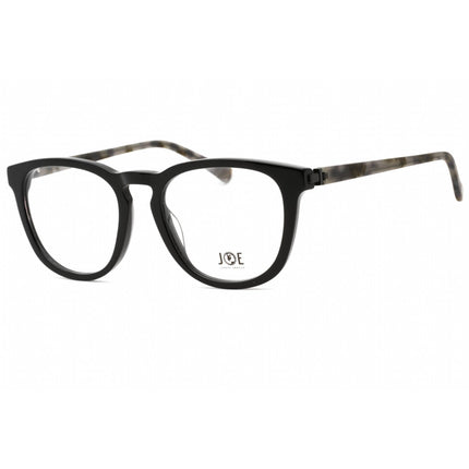 Joe optical Men's Eyeglasses - Blackjack Zylonite Full Rim Round Frame | JOE4083 001 ,