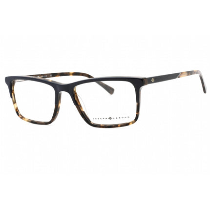 Joseph Abboud Men's Eyeglasses - Navy Tortoise Zylonite Rectangular Frame | JA4089 415 ,