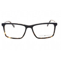 Joseph Abboud Men's Eyeglasses - Navy Tortoise Zylonite Rectangular Frame | JA4089 415 ,