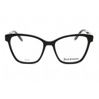 Juicy Couture Women's Eyeglasses - Black Cat Eye Plastic Full Rim | JU 215 0807 00 ,