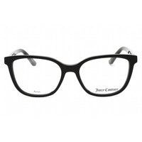 Juicy Couture Women's Eyeglasses - Black Cat Eye Plastic Full Rim | JU 231 0807 00 ,