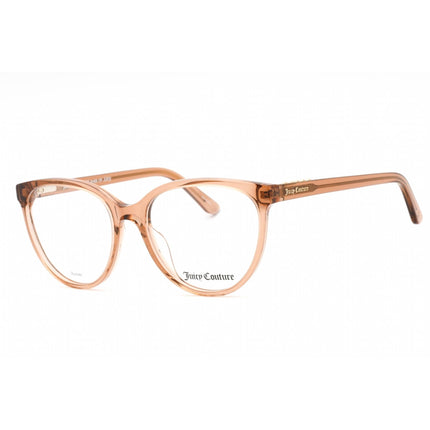 Juicy Couture Women's Eyeglasses - Brown Cat Eye Plastic Full Rim | JU 228 009Q 00 ,
