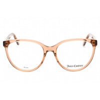 Juicy Couture Women's Eyeglasses - Brown Cat Eye Plastic Full Rim | JU 228 009Q 00 ,