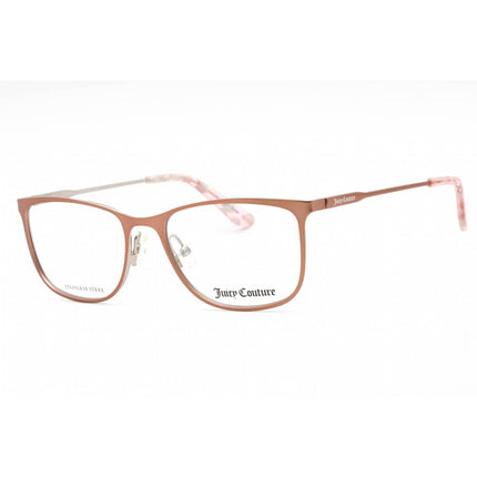 Juicy Couture Women's Eyeglasses - Gold Silver Metal Full Rim Frame | Ju 178 083I 00 ,