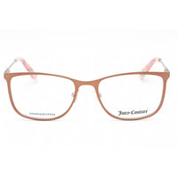 Juicy Couture Women's Eyeglasses - Gold Silver Metal Full Rim Frame | Ju 178 083I 00 ,