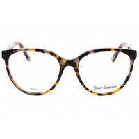Juicy Couture Women's Eyeglasses - Havana Plastic Full Rim Frame | JU 228 0086 00 ,