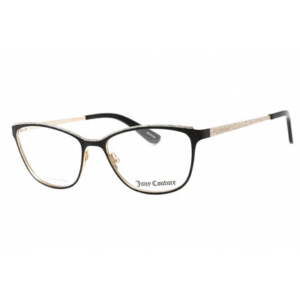 Juicy Couture Women's Eyeglasses - Matte Black Metal Full Rim Frame | JU 195 0003 00 ,