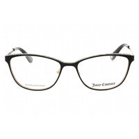 Juicy Couture Women's Eyeglasses - Matte Black Metal Full Rim Frame | JU 195 0003 00 ,