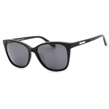 Juicy Couture Women's Sunglasses - Black Cat Eye Plastic Frame | JU 617/G/S 0807 IR ,