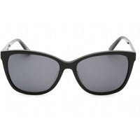 Juicy Couture Women's Sunglasses - Black Cat Eye Plastic Frame | JU 617/G/S 0807 IR ,