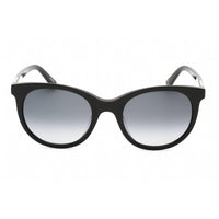 Juicy Couture Women's Sunglasses - Black Full Rim Round Frame | JU 622/G/S 0807 9O ,