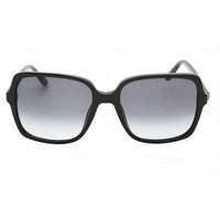 Juicy Couture Women's Sunglasses - Black Plastic Full Rim Frame | JU 618/G/S 0807 9O ,