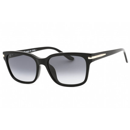 Juicy Couture Women's Sunglasses - Black Rectangular Full Rim | JU 624/S 0807 9O ,