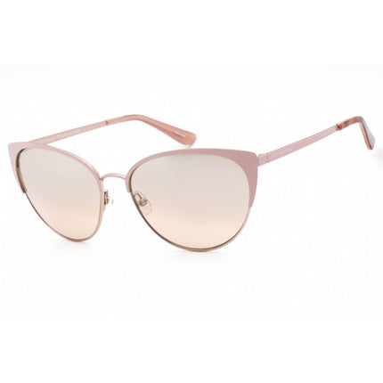 Juicy Couture Women's Sunglasses - Brown Mirrored Gradient Lens | JU 612/G/S 035J G4 ,
