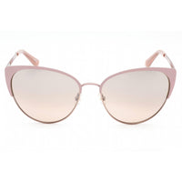 Juicy Couture Women's Sunglasses - Brown Mirrored Gradient Lens | JU 612/G/S 035J G4 ,