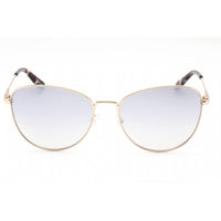 Juicy Couture Women's Sunglasses - Light Gold L Metal Oval Frame | JU 620/G/S 03YG IC ,