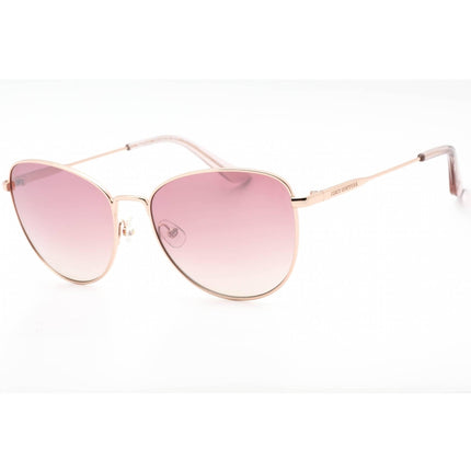 Juicy Couture Women's Sunglasses - Pink Flash Silver Lens Metal | JU 620/G/S 0AU2 2S ,