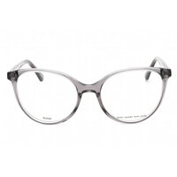 Kate Spade Men's Eyeglasses - Clear Demo Lens Grey Cat Eye Frame | Adelle 0KB7 00 ,