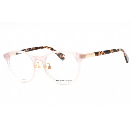 Kate Spade Women's Eyeglasses - Beige Havana Full Rim Frame | DRYSTALEE/F 0XNZ 00 ,
