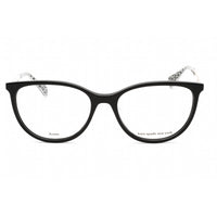 Kate Spade Women's Eyeglasses - Black Cat Eye Shape Full Rim Frame | KIMBERLEE 0807 00 ,