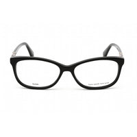 Kate Spade Women's Eyeglasses - Black Havana Rectangular Frame | Kaileigh 0WR7 00 ,