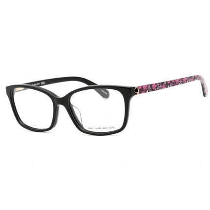Kate Spade Women's Eyeglasses - Black Plastic Full Rim Cat Eye | MIRIAM/G 0807 00 ,