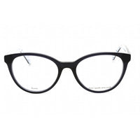 Kate Spade Women's Eyeglasses -Blue Pattern Blue Plastic Round Frame | GELA 0GF5 00 ,