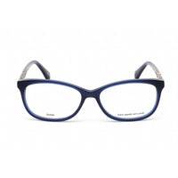Kate Spade Women's Eyeglasses - Blue Plastic Full Rim Cat Eye Frame | Kaileigh 0PJP 00 ,