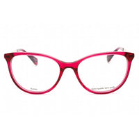 Kate Spade Women's Eyeglasses - Cherry Plastic/Metal Cat Eye Frame | KIMBERLEE 08CQ 00 ,