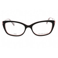 Kate Spade Women's Eyeglasses - Clear Demo Lens Black Pink Frame | ARABELLE 03H2 00 ,