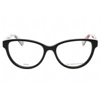 Kate Spade Women's Eyeglasses - Clear Demo Lens Black Plastic Frame | TAILYNN 0807 00 ,
