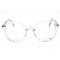 Kate Spade Women's Eyeglasses - Clear Demo Lens Blue Round Frame | POLINA 0PJP 00 ,