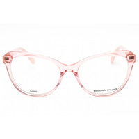 Kate Spade Women's Eyeglasses - Clear Demo Lens Pink Plastic Frame | CHANTELLE 035J 00 ,