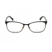 Kate Spade Women's Eyeglasses - Clear Lens Black Rectangular Frame | Jonae 0807 00 ,