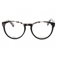 Kate Spade Women's Eyeglasses - Clear Lens Grey Havana Black Frame | Charissa 0I7J 00 ,