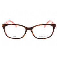 Kate Spade Women's Eyeglasses - Clear Lens Havana Pink Rectangular | Brylie 0QTQ 00 ,