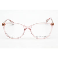 Kate Spade Women's Eyeglasses - Clear Lens Pink Plastic/Metal Frame | KIMBERLEE 35J ,