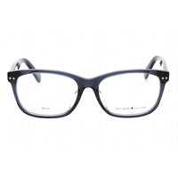 Kate Spade Women's Eyeglasses - Clear Lens Violet Marbleme Frame | Cailin/F 0X0D 00 ,
