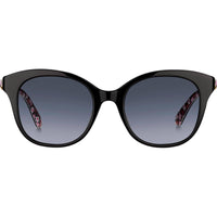 Kate Spade Women's Sunglasses - Black Butterfly Frame Grey Lens | BIANKA/G/S 07J2 ,