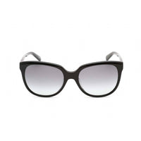 Kate Spade Women's Sunglasses - Black Frame Dark Grey Gradient Lens | BAYLEIGH/S 807 ,