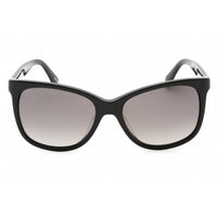 Kate Spade Women's Sunglasses - Black Full Rim Square Shape Frame | Danalyn/S 0807 00 ,