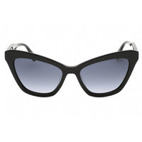 Kate Spade Women's Sunglasses - Black Plastic Cat Eye Shape Frame | AMELIE/G/S 0807 9O ,
